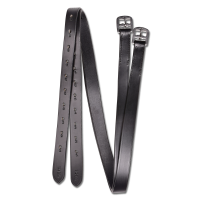 Etrivières Star 22 mm Preto