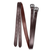 Etrivières Star 22 mm Castanho