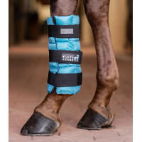 Guérrenches terapêuticas Waldhausen Health + Care Hot & Cold Petróleo Azul Guérrenches terapêuticas Waldhausen Health + Care Hot & Cold Petróleo Azul