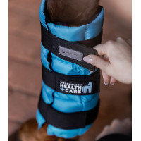 Guérrenches terapêuticas Waldhausen Health + Care Hot & Cold Petróleo Azul Guérrenches terapêuticas Waldhausen Health + Care Hot & Cold Petróleo Azul