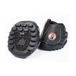 Hippossandália Equine Fusion® Active Slim Preto