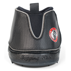 Hippossandália Equine Fusion® Active Slim Preto
