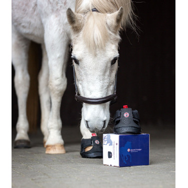 Hipossandálias de trekking Equine Fusion® Hipossandálias de trekking Equine Fusion®