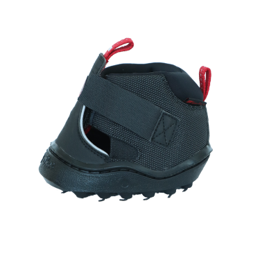 Hippossandálias de trekking Equine Fusion® Slim Preto