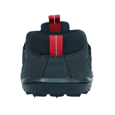 Hippossandálias de trekking Equine Fusion® Slim Preto