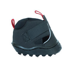 Hippossandálias de trekking Equine Fusion® Slim Preto