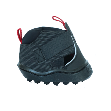 Hippossandálias de trekking Equine Fusion® Slim Preto