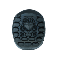 Hippossandálias de trekking Equine Fusion® Slim Preto