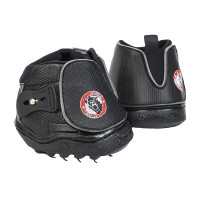 Hipossandálias Equine Fusion® Active Jogging Preto