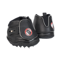 Hipossandálias Equine Fusion® Active Jogging Preto