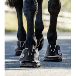 Hipossandálias Equine Fusion® Active Jogging Preto