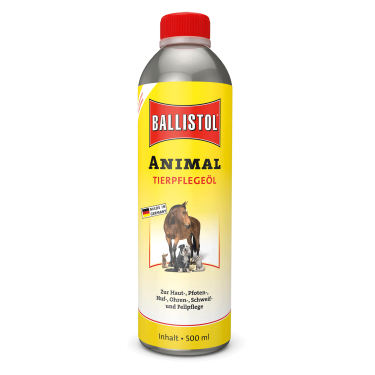 Óleo de cuidado Ballistol animal