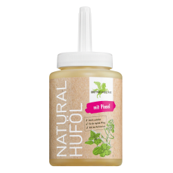 Óleo natural para cascos Bense & Eicke com pincel