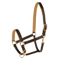 Cabresto de couro Star Diamond Preto / prata Cabresto de couro Star Diamond Preto / prata