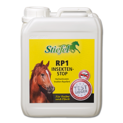 Produto anti-moscas Stiefel 2,5 L