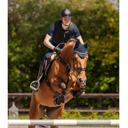 Protetor corporal Swing P24 Max adulto Preto