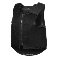 Protetor corporal Swing P24 Max infantil Preto