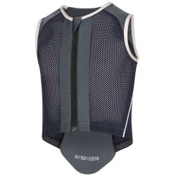 Protetor de costas Swing P06 Lucky flexível infantil