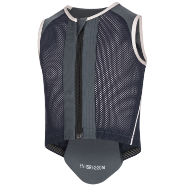 Protetor de costas Swing P06 Lucky flexível infantil