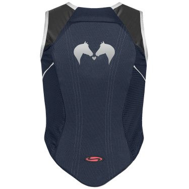 Protetor de costas Swing P06 Lucky flexível infantil Protetor de costas Swing P06 Lucky flexível infantil