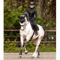 Protetor de costas Swing P06 flexível adulto Preto Protetor de costas Swing P06 flexível adulto Preto