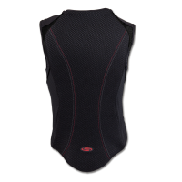 Protetor dorsal infantil flexível Swing P06 Preto Protetor dorsal infantil flexível Swing P06 Preto