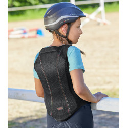 Protetor dorsal infantil flexível Swing P06 Protetor dorsal infantil flexível Swing P06
