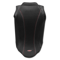 Protetor dorsal Swing P07 flexível adulto Preto Protetor dorsal Swing P07 flexível adulto Preto