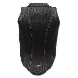 Protetor dorsal Swing P07 flexível adulto Preto Protetor dorsal Swing P07 flexível adulto Preto