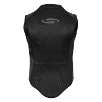 Proteção dorsal Swing P24 Flex adulto Preto