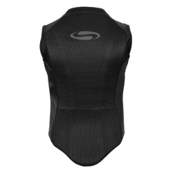 Proteção dorsal Swing P24 Flex adulto Preto