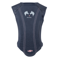 Proteção dorsal Swing P24 Lucky Flex infantil Azul noturno