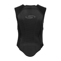 Proteção dorsal Swing P24 Pro adulto Preto