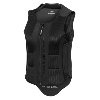 Proteção dorsal Swing P24 Pro infantil Preto