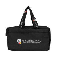 Protetor de jarrete Waldhausen Health + Care Preto Protetor de jarrete Waldhausen Health + Care Preto