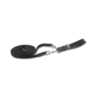 Rendas deslizantes obstáculo Star mosquetão Preto