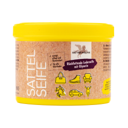 Sabão para couro Bense & eicke com esponja