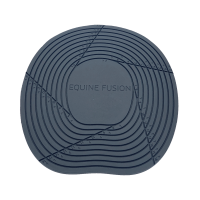 Palmilha interna Equine Fusion® Dampening Pad regular Azul-marinho