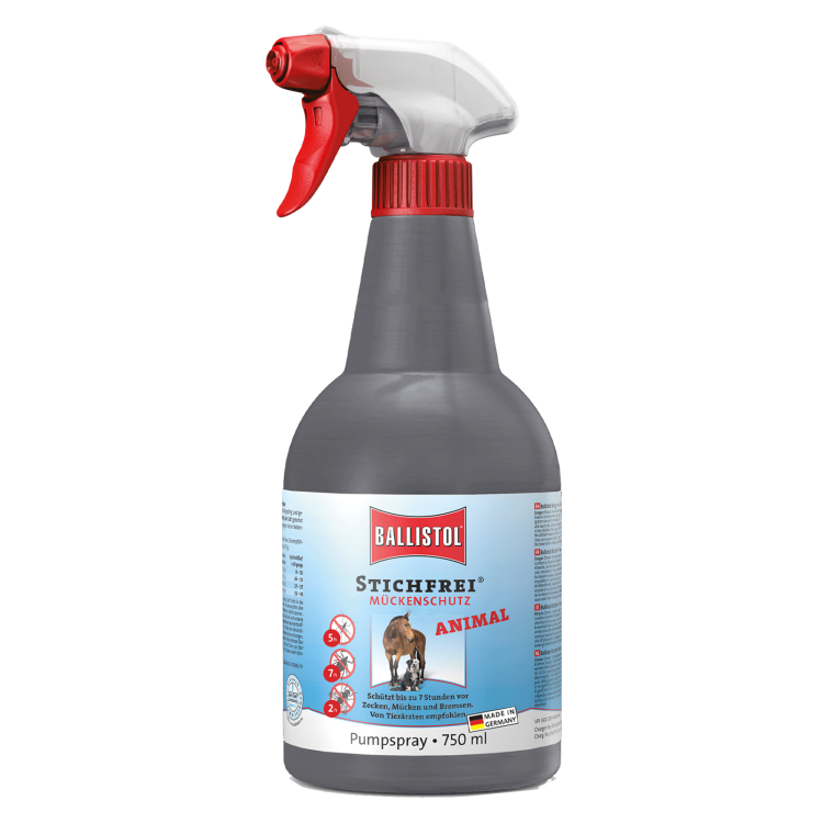 Spray anti-picadas Ballistol Animal