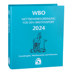 WBO 2008 Associação Equestre Alemã