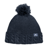 Gorro de malha ELT Ophelia Azul profundo
