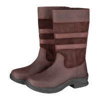 Botas de estábulo ELT Oaklahoma Castanho