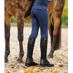 Botas de equitação ELT Portland Kind Preto