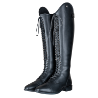 Botas de equitação ELT Portland Polo Preto