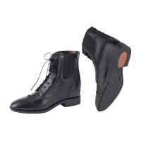 Botas com atacadores ELT Belfort Preto Botas com atacadores ELT Belfort Preto