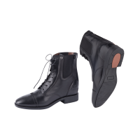 Botas com atacadores ELT Belfort Preto