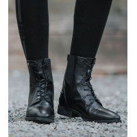 Botas com atacadores ELT Belfort Preto