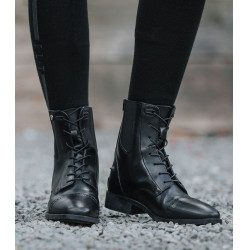 Botas com atacadores ELT Belfort Preto