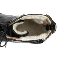 Botas de atacadores ELT Belfort inverno Preto