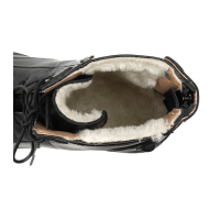 Botas de atacadores ELT Belfort inverno Preto Botas de atacadores ELT Belfort inverno Preto